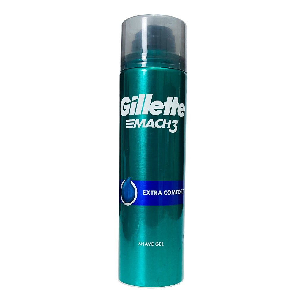 Gel De Afeitar Gillette 200 ML - Gillete - Titan.com.pa - 2150111068531