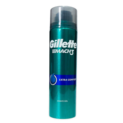 Gel De Afeitar Gillette 200 ML - Gillete - Titan.com.pa - 2150111068531