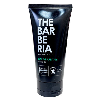 Gel de Afeitar The Barbería 150 ml - The Barberia - Titan.com.pa - 7750075049581