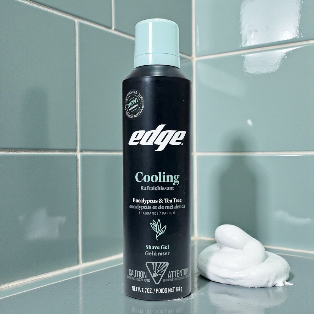 Gel P/Afeitar Edge 7 Oz - Neutrogena - Titan.com.pa - 841058011965