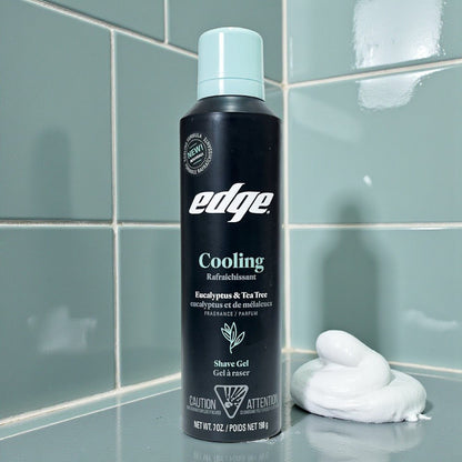 Gel P/Afeitar Edge 7 Oz - Neutrogena - Titan.com.pa - 841058011965