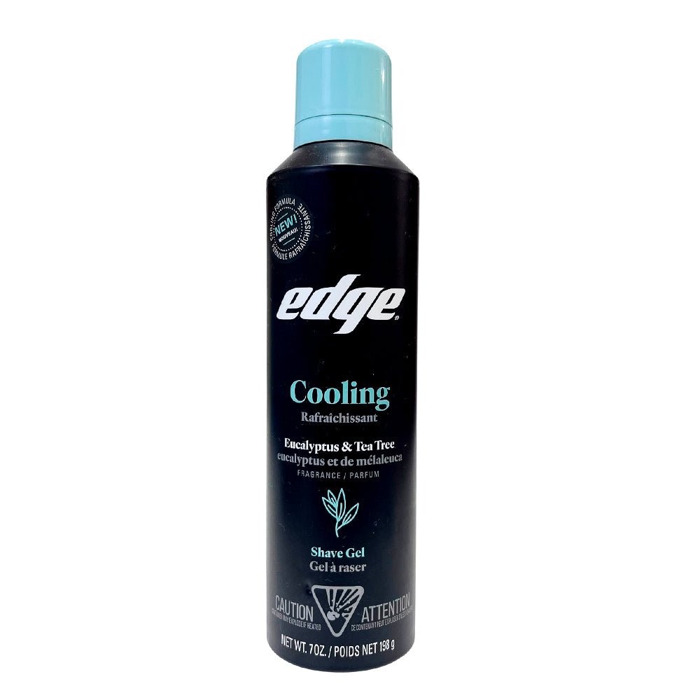 Gel para Afeitar Neutrogena - Edge Refrescante con Eucalipto - Neutrogena - Titan.com.pa - 841058011965