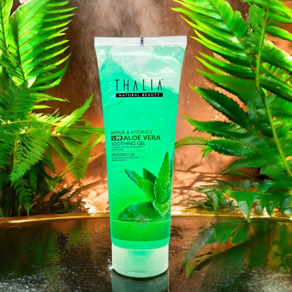 Gel Reparador e Hidratante Thalia con Aloe Vera – 250ML - Thalia - Titan.com.pa - 8699490315354