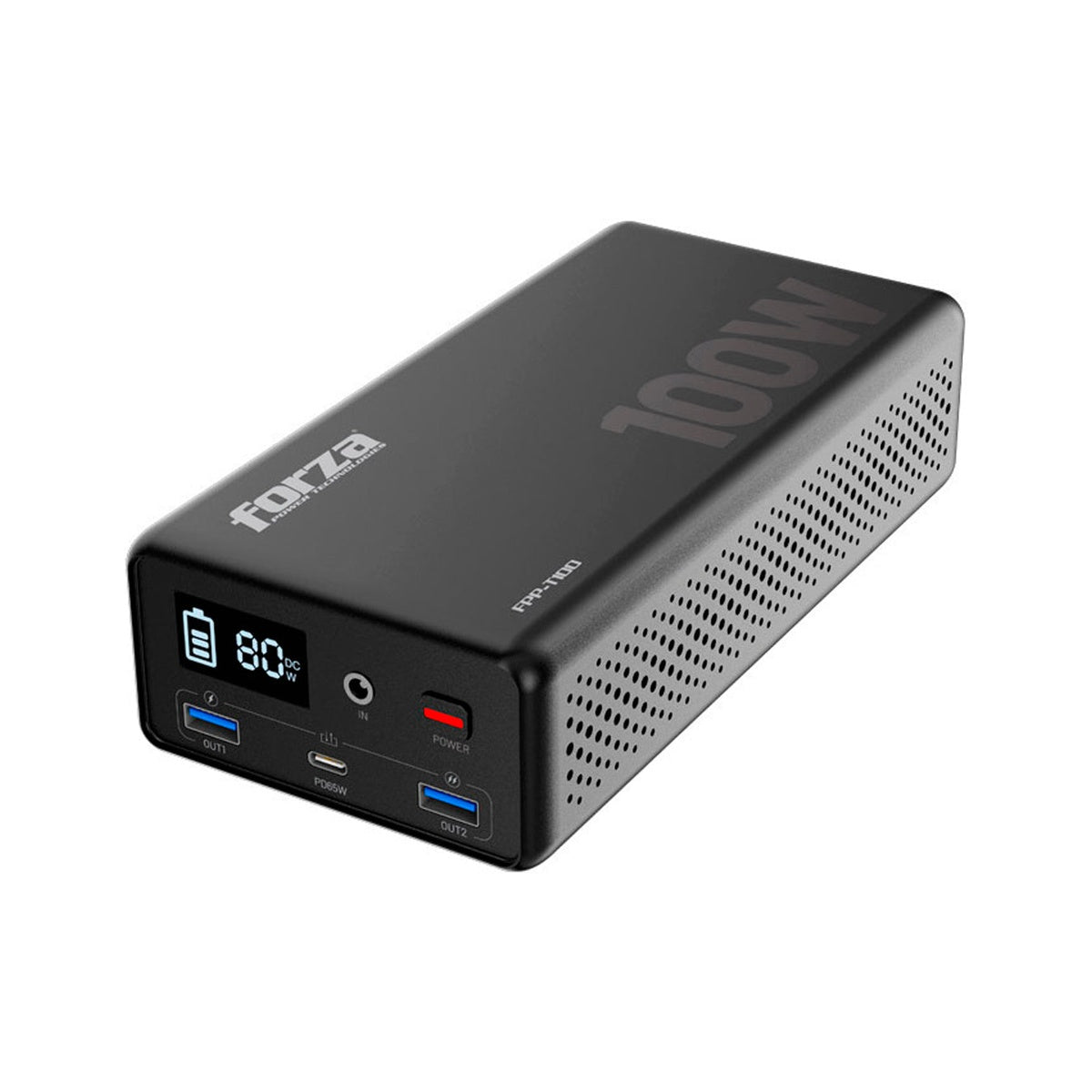 Generador Portátil Forza 100W - FORZA - 11097449