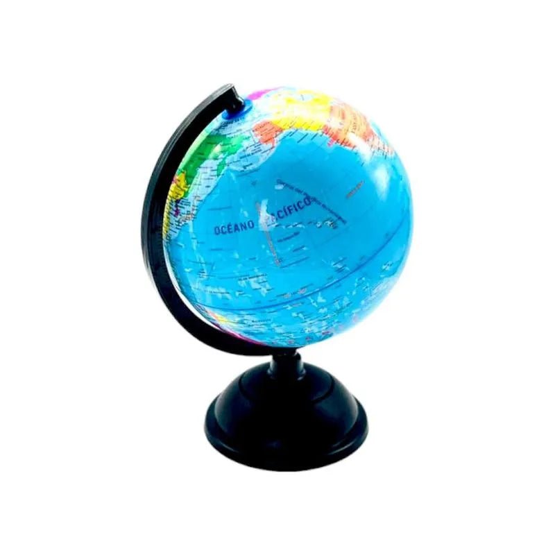 Globo Terraqueo Sysabe 21 Cm - Sysabe - Titan.com.pa - 6009511720623