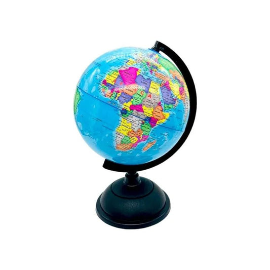 Globo Terraqueo Sysabe 21 Cm - Sysabe - Titan.com.pa - 6009511720623