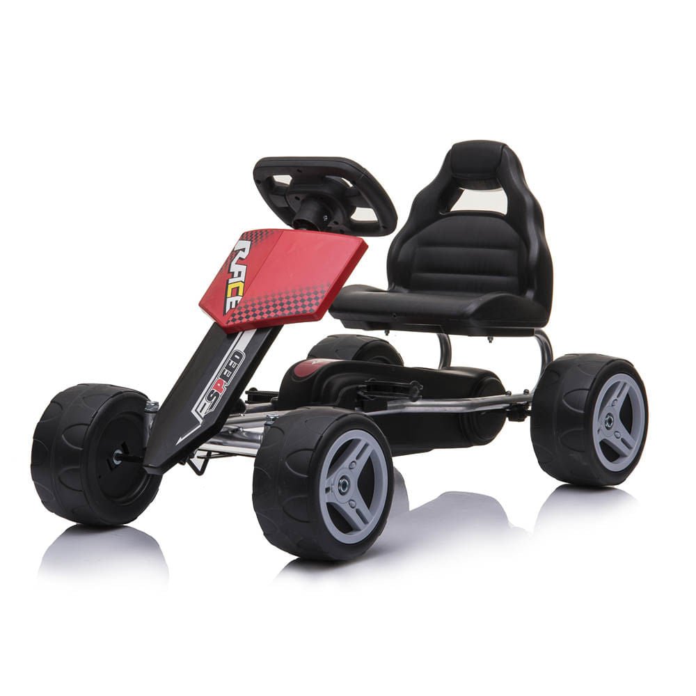 Go Kart a Pedal de 4 Ruedas - Surtido