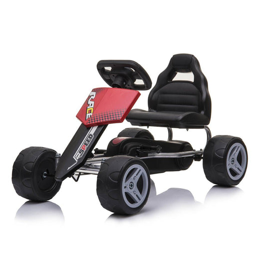 Go Kart a Pedal de 4 Ruedas - Surtido