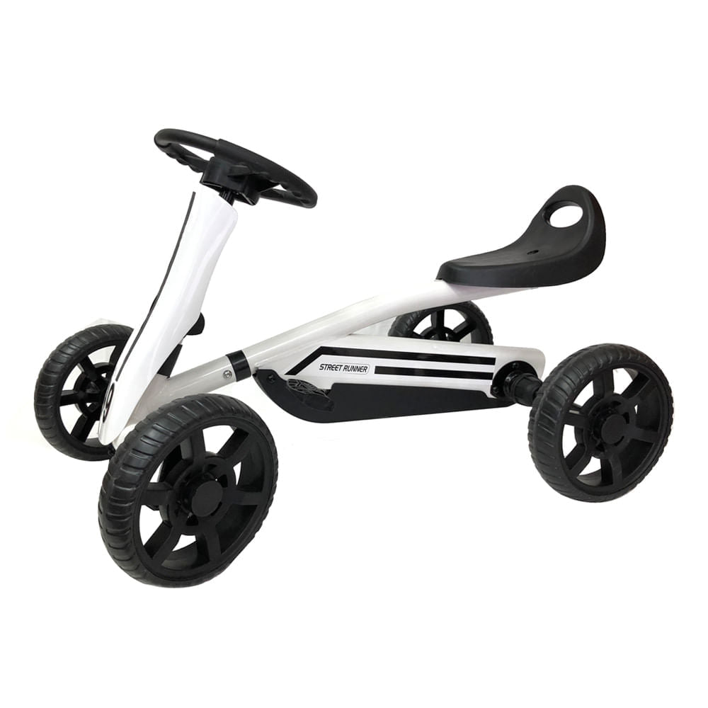 Go Kart a Pedal