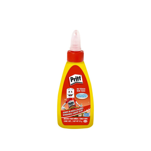 Goma Blanca Pritt de 55 g