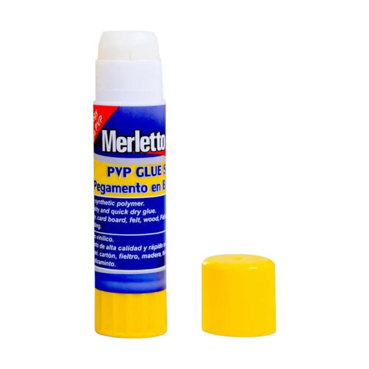 Goma de Barra 21 g - Merletto - Merletto - Titan.com.pa - 7450009589700