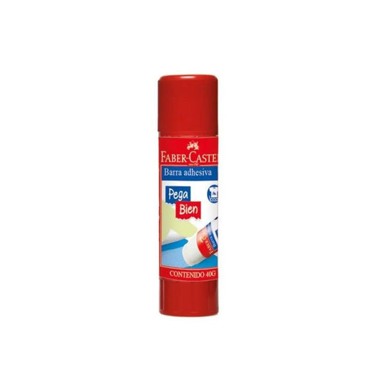 Goma en Barra Faber Castell 40 g