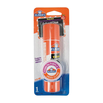 Goma en Barra Morada Elmers Lavable 40 g - Elmers - Titan.com.pa - 26000005586
