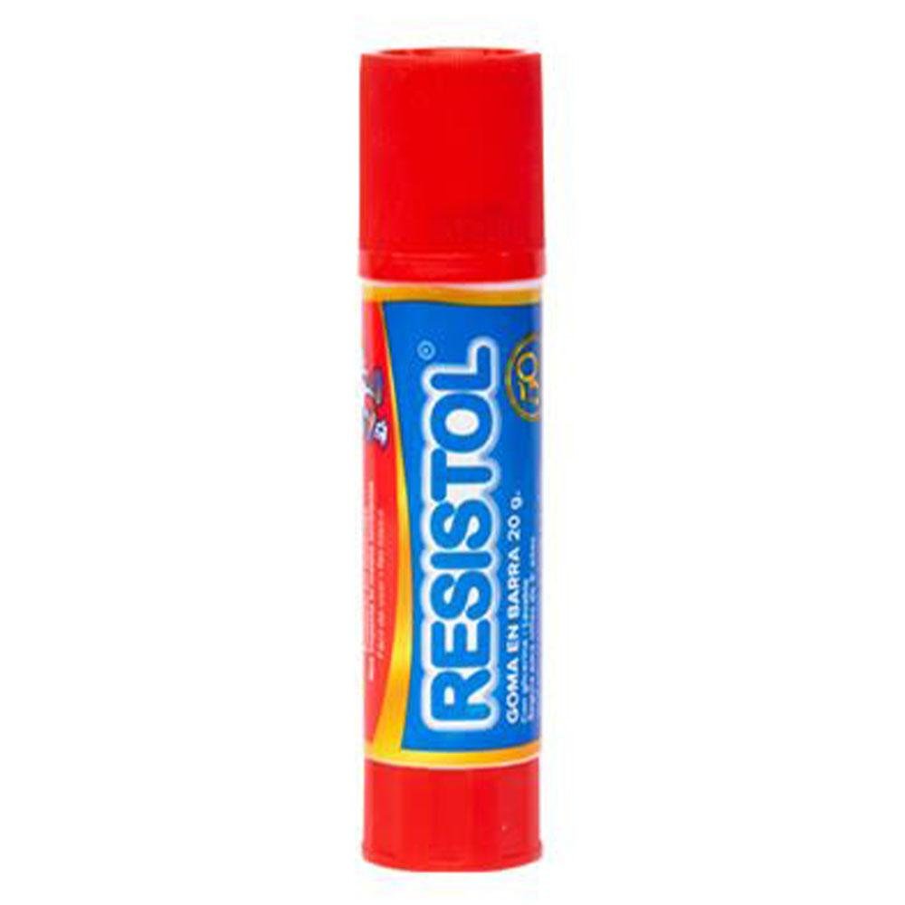 Goma en Barra Resistol 20 g
