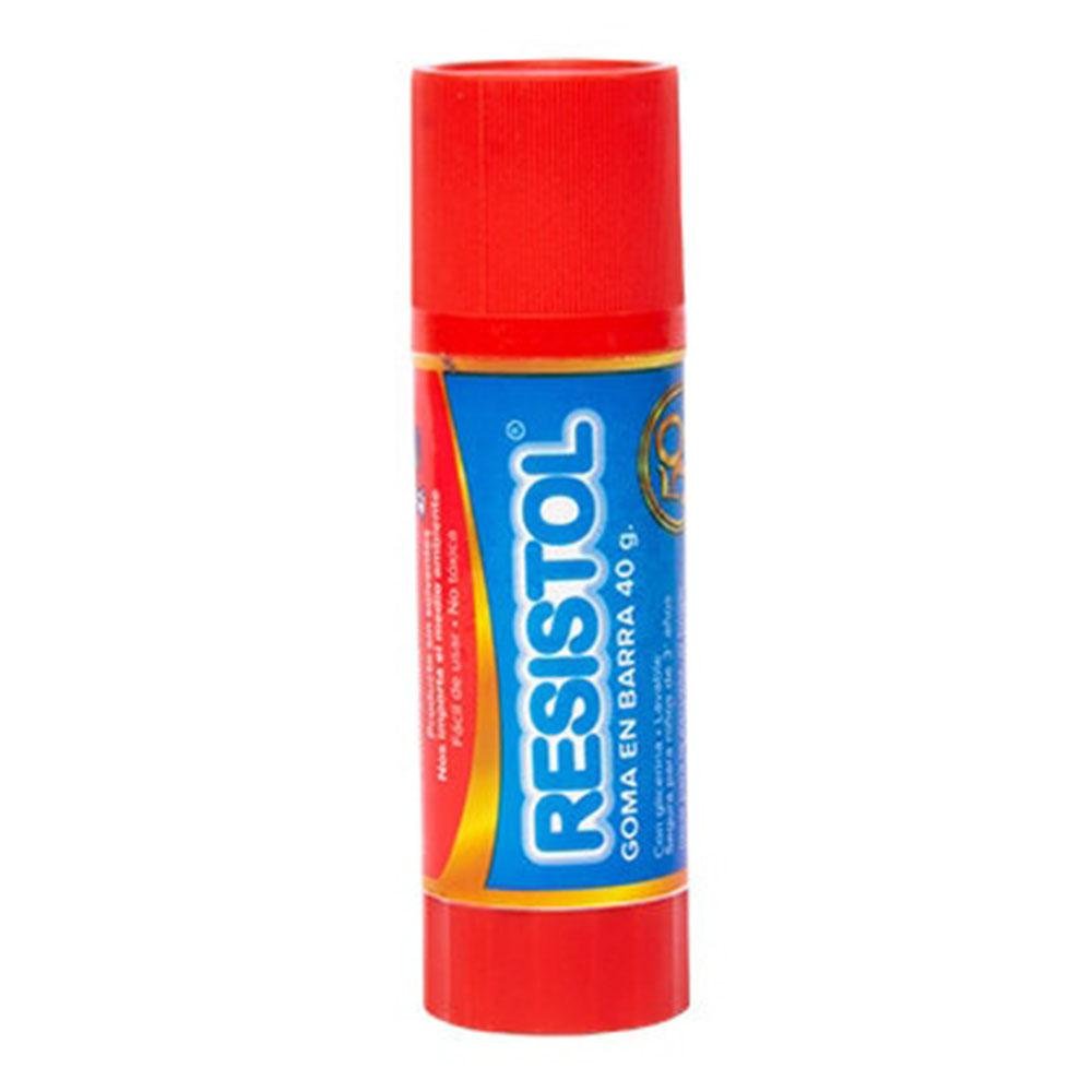 Goma en Barra Resistol 40 g