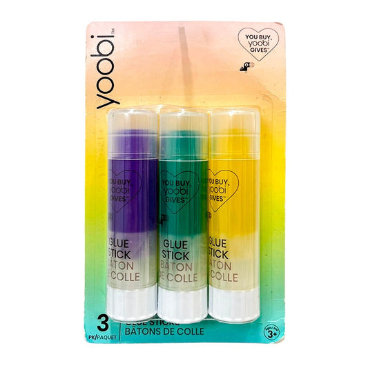 Goma en Barra Yoobi – Set de 3 Piezas - Compass - Titan.com.pa - 2150108846449
