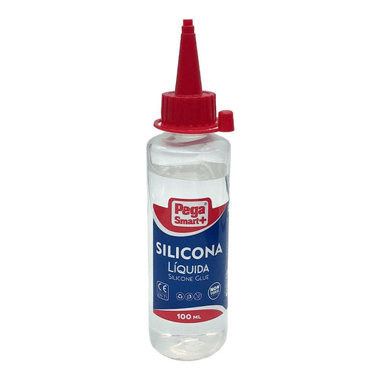 Goma Silicona Pega Smart 100 ml