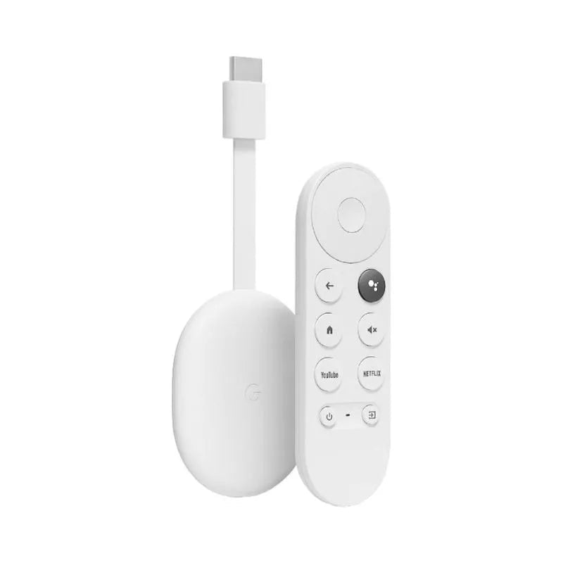 Google Chromecast TV 4K HDR - Google - Titan.com.pa - 193575007229