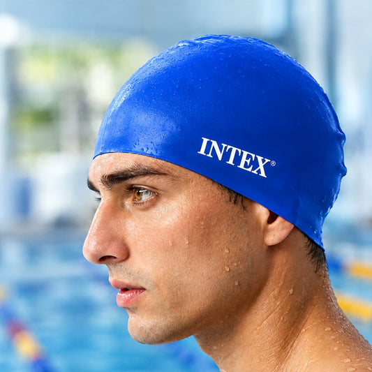 Gorro de Natación Intex / Silicona - Surtido - Intex - Titan.com.pa - 6941057428505