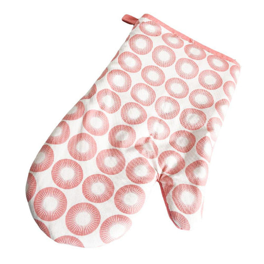 Guante de Cocina Home Living 17X28 Cm ROSE