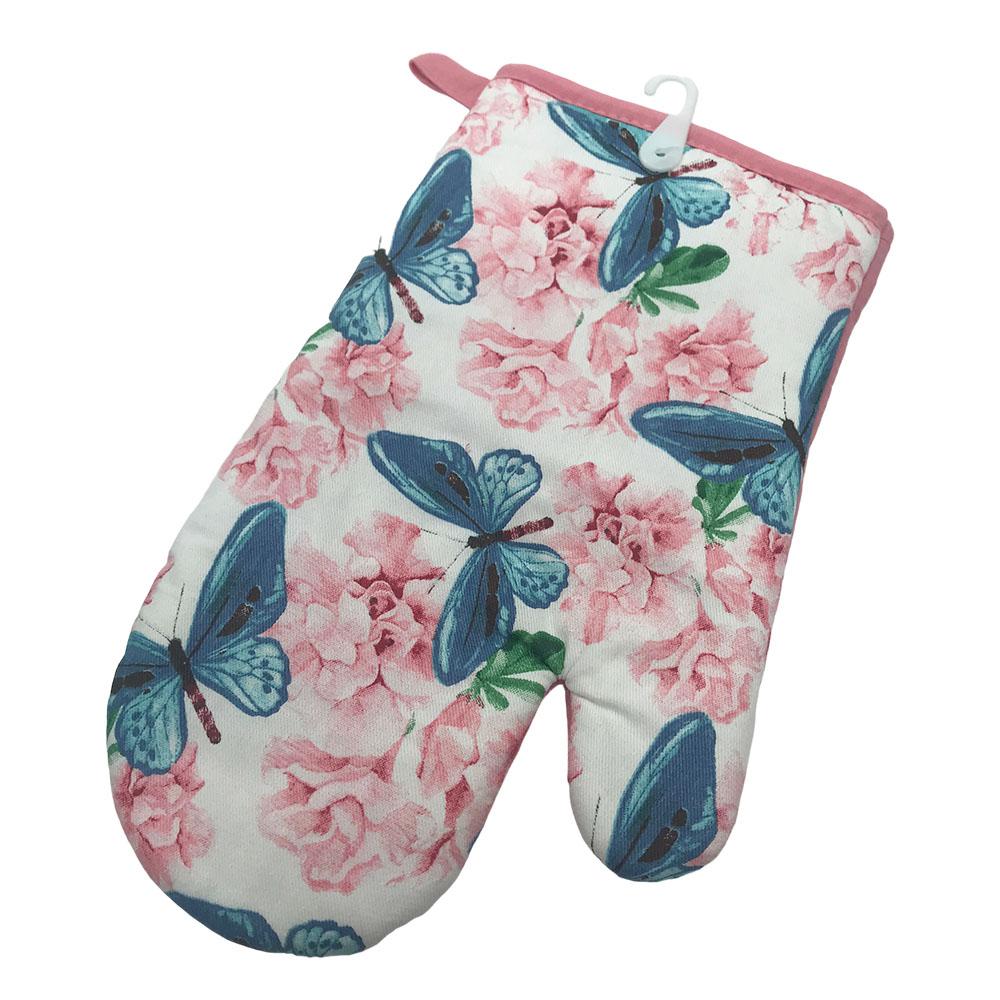 Guante De Cocina Home Living Estampado