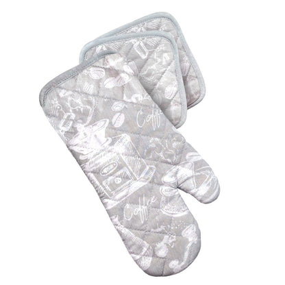 Guante de Cocina Sultan Con Agarrador / Set 4 Piezas - Sultan - Titan.com.pa - 81481245470