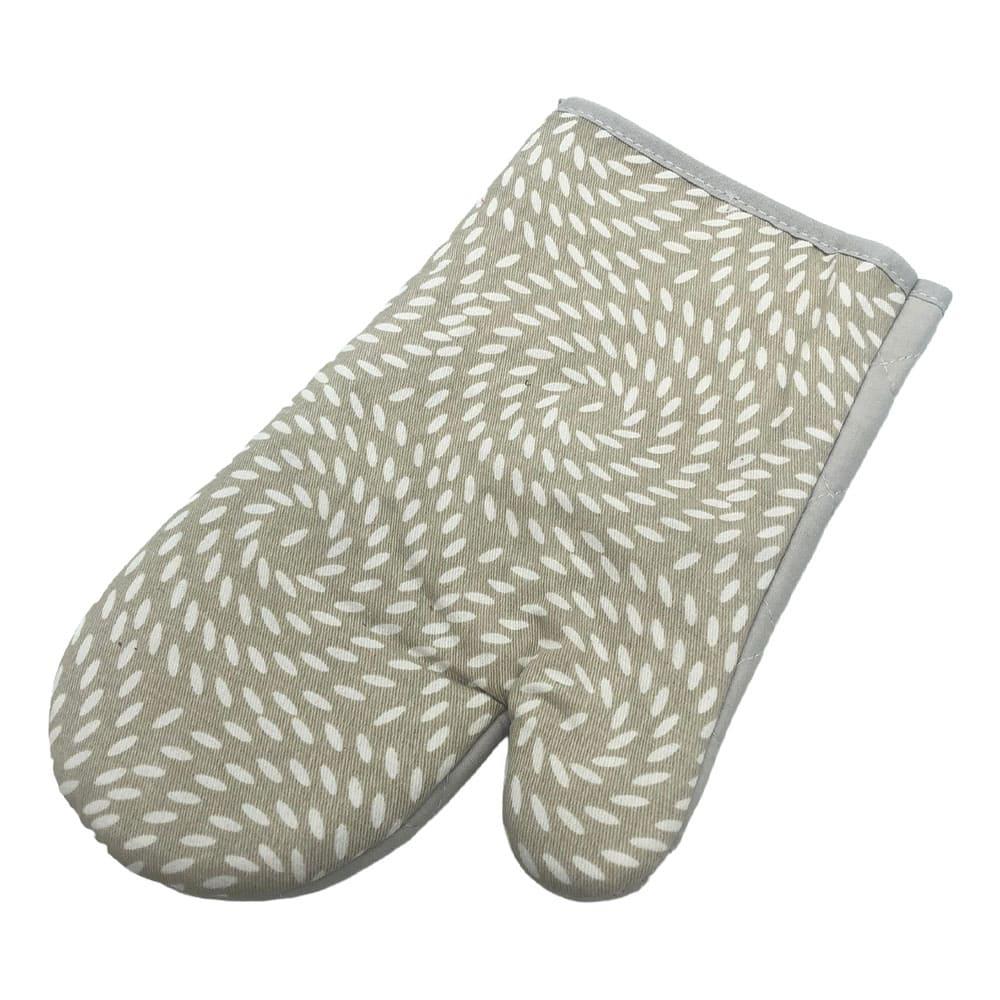 Guante Para Cocina Home Living Estampado