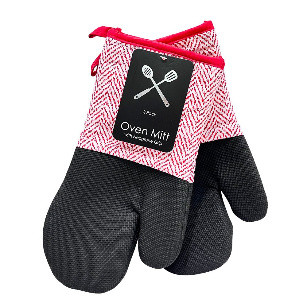 Guantes De Horno Con Agarre De Neopreno Sultans Linens 2 Piezas - Surtido - Sultan - Titan.com.pa - 081481246873