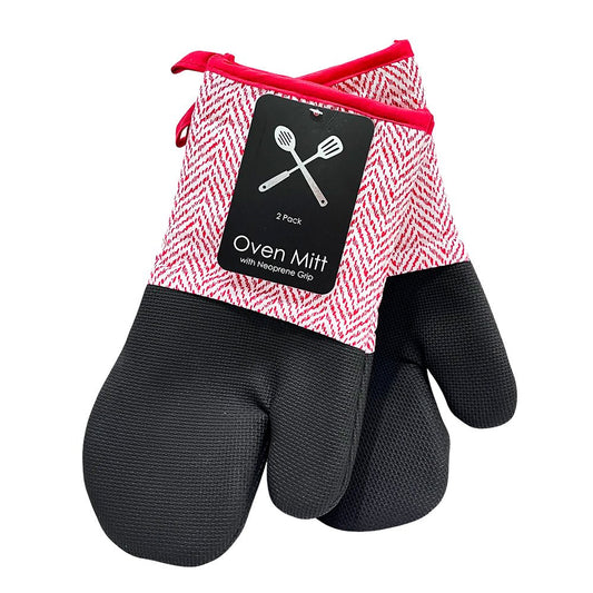 Guantes De Horno Con Agarre De Neopreno Sultans Linens 2 Piezas - Surtido - Sultan - Titan.com.pa - 081481246873