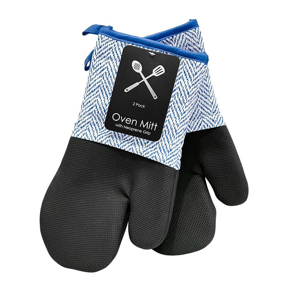 Guantes De Horno Con Agarre De Neopreno Sultans Linens 2 Piezas - Surtido - Sultan - Titan.com.pa - 081481246873
