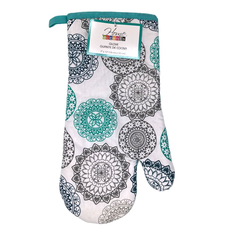 Guantes Para Cocina Home Accents 7" x 13"