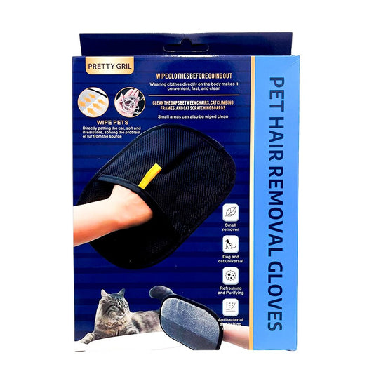 Guantes Para Eliminar Pelo De Mascota - Home Elegance - Home Elengace - Titan.com.pa - 2100001222949