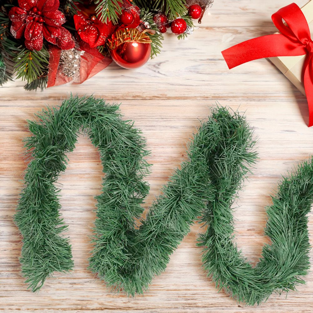 Guirnalda de Navidad Newry Verde - Newry Ltd - Titan.com.pa - 2100000377275