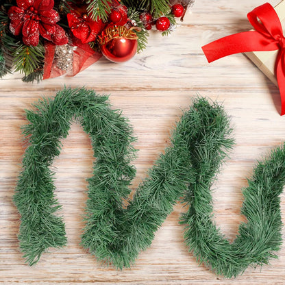 Guirnalda de Navidad Newry Verde - Newry Ltd - Titan.com.pa - 2100000377275