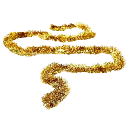 Guirnalda Decorativa 6.5 ft Dorada / Newry Ltd - Newry Ltd - Titan.com.pa - 2150301596912