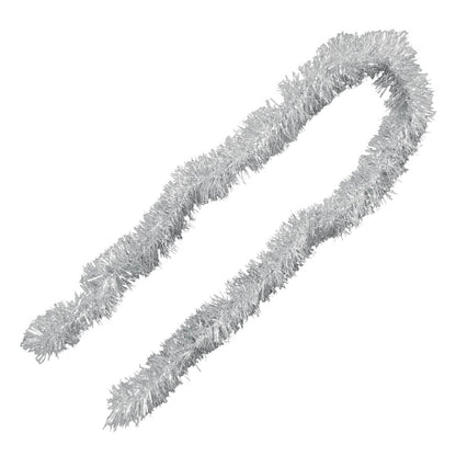 Guirnalda de Navidad Newry Plateado