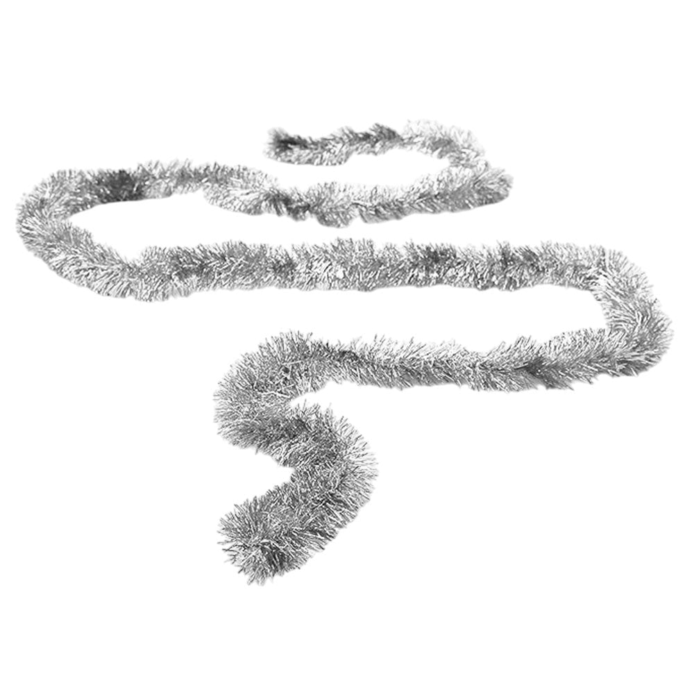 Guirnalda Decorativa 6.5 ft Plateada / Newry Ltd - Newry Ltd - Titan.com.pa - 2150301596929