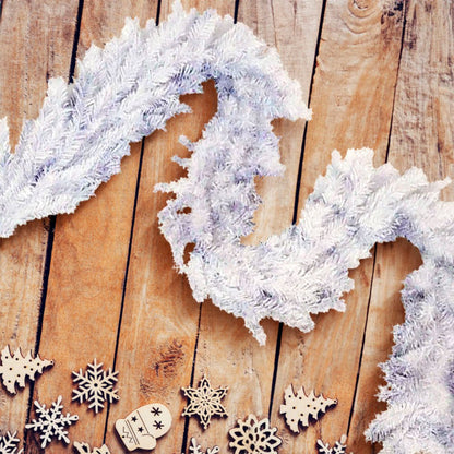 Guirnaldas de Navidad Christmas Elegance Blanco - Newry Ltd - Titan.com.pa - 2100000198122