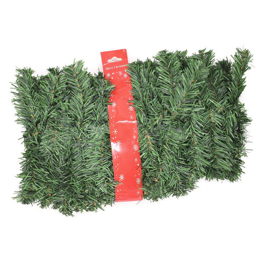 Guirnaldas de Navidad Christmas Elegance Verde 9 Pies