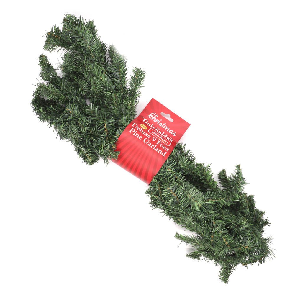 Guirnaldas de Navidad Christmas Elegance Verde