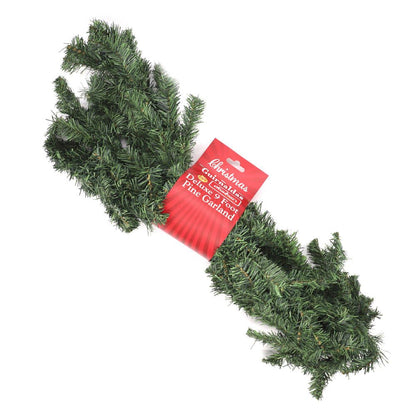 Guirnaldas de Navidad Christmas Elegance Verde