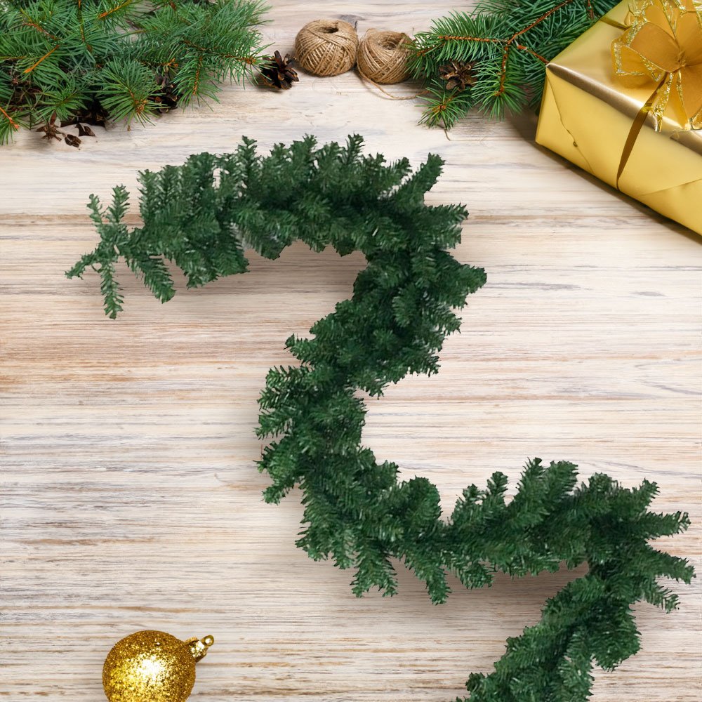 Guirnaldas de Navidad Christmas Elegance Verde - Newry Ltd - Titan.com.pa - 2180000008386