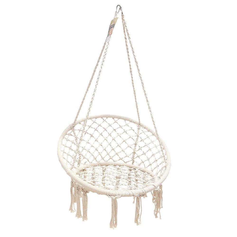 Hamaca Tipo Silla Colgante - Surtida / Lotus - Lotus - Titan.com.pa - 6970202304302