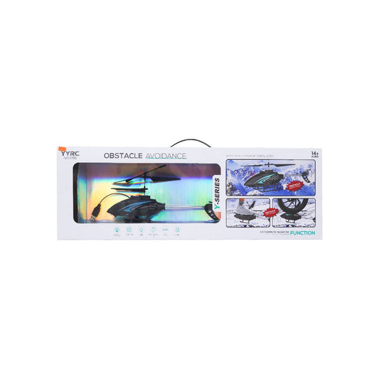 Helicóptero a Control Remoto 2.4 GHz 3 Canales - JH TOYS - 11080255