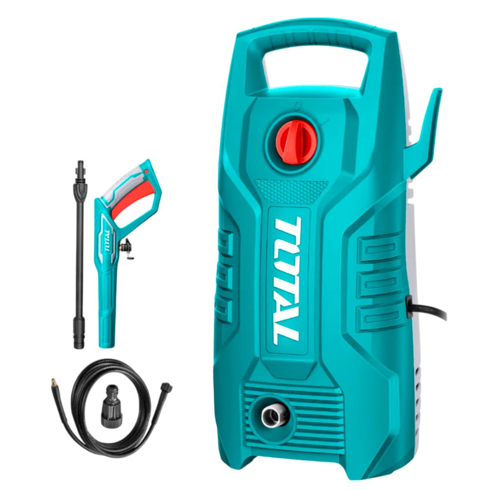 Hidrolavadora Industrial Total 1300PSI / 1200W - Total - Titan.com.pa - 6941639852490