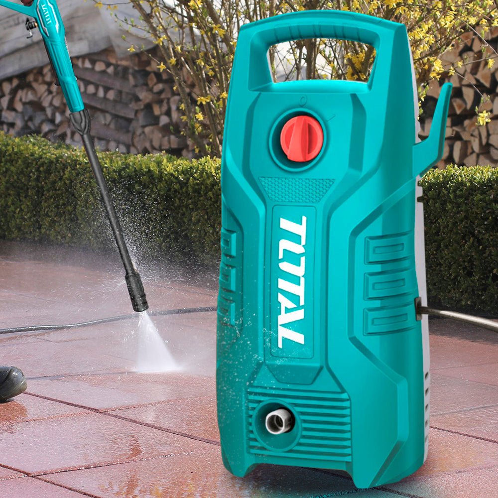 Hidrolavadora Industrial Total 1300PSI / 1200W - Total - Titan.com.pa - 6941639852490