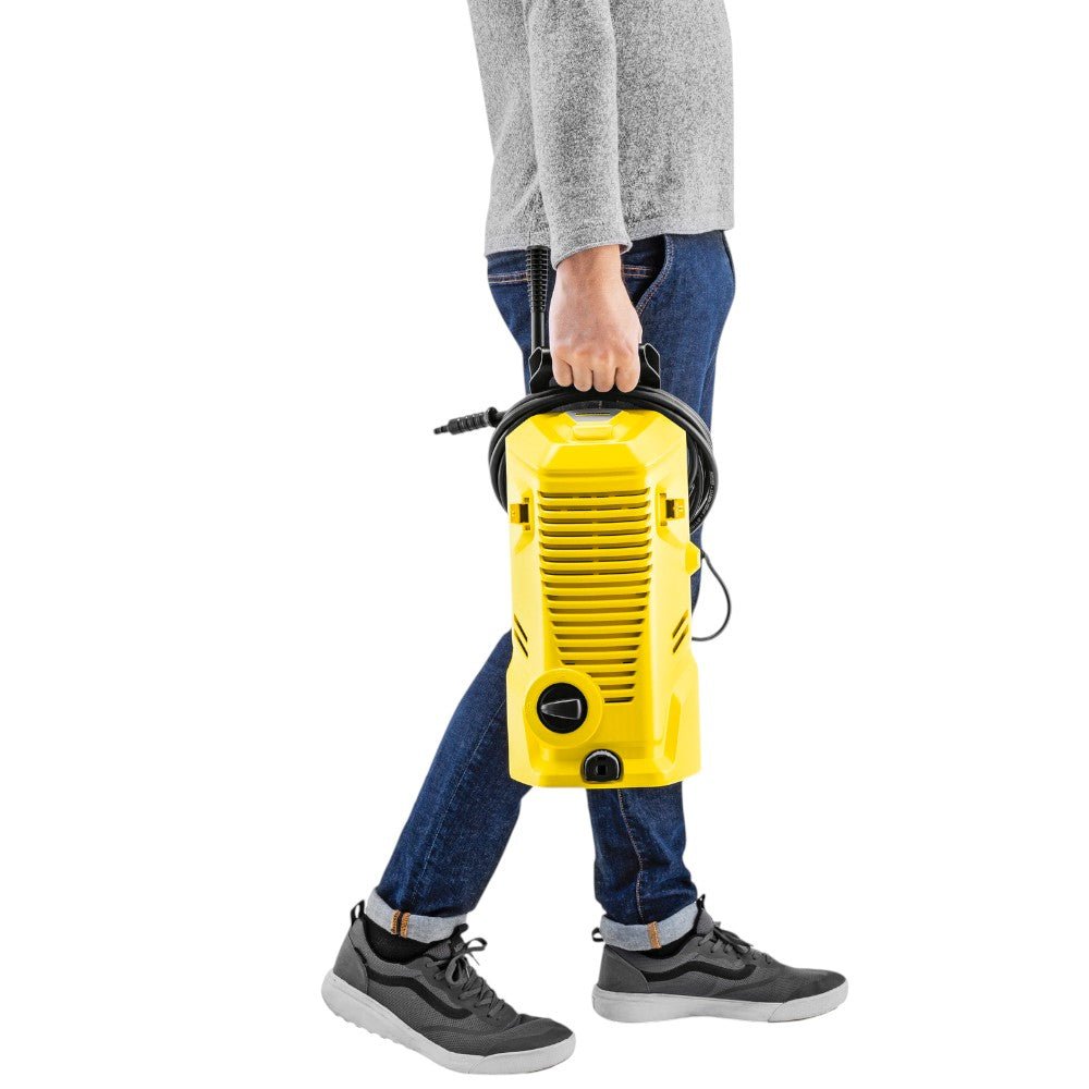 Hidrolavadora K1 - Karcher - 1200W - 1450 PSI - Karcher - Titan.com.pa - 4054278901626
