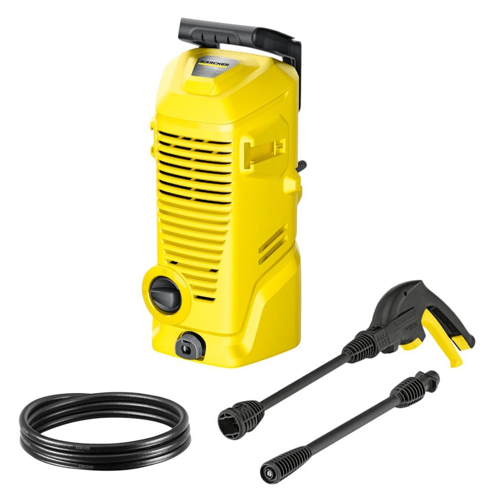 Hidrolavadora K1 - Karcher - 1200W - 1450 PSI - Karcher - Titan.com.pa - 4054278901626