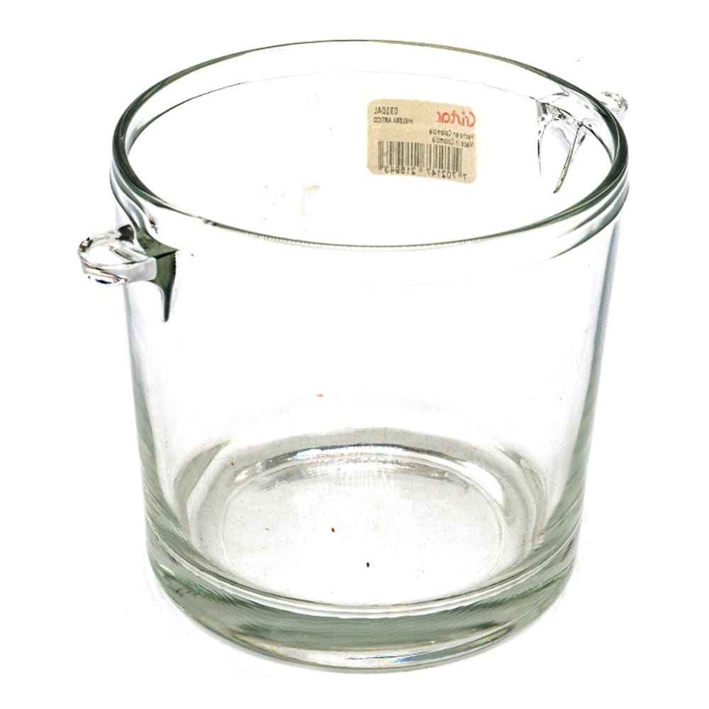 Hielera Artíco Cristal de Vidrio 12.5 cm