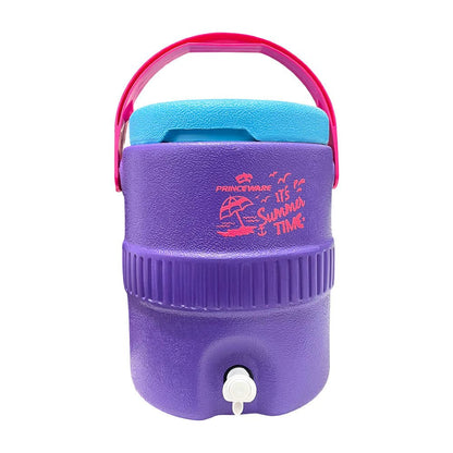Hielera Plástica 2 Gal con Agarrador – Surtida / Princeware - Princeware - Titan.com.pa - 808349343204